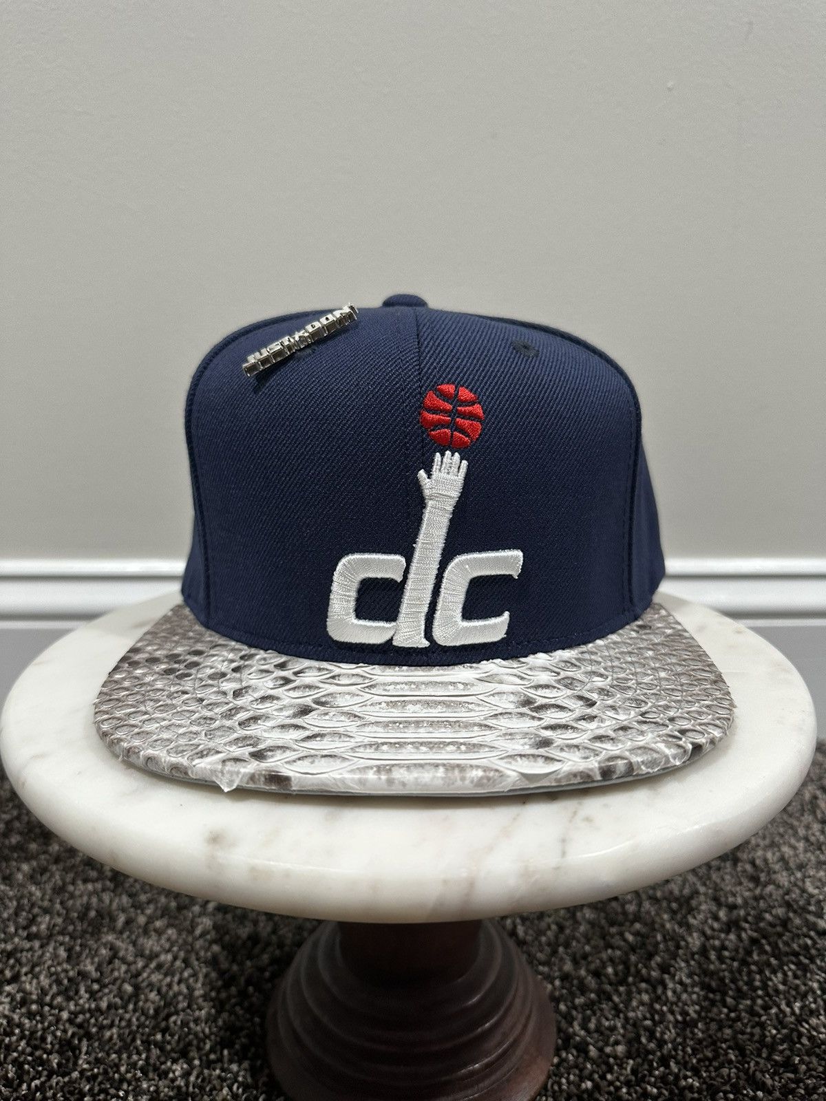 Just Don × Mitchell & Ness × NBA Just Don x Mitchell & Ness NBA