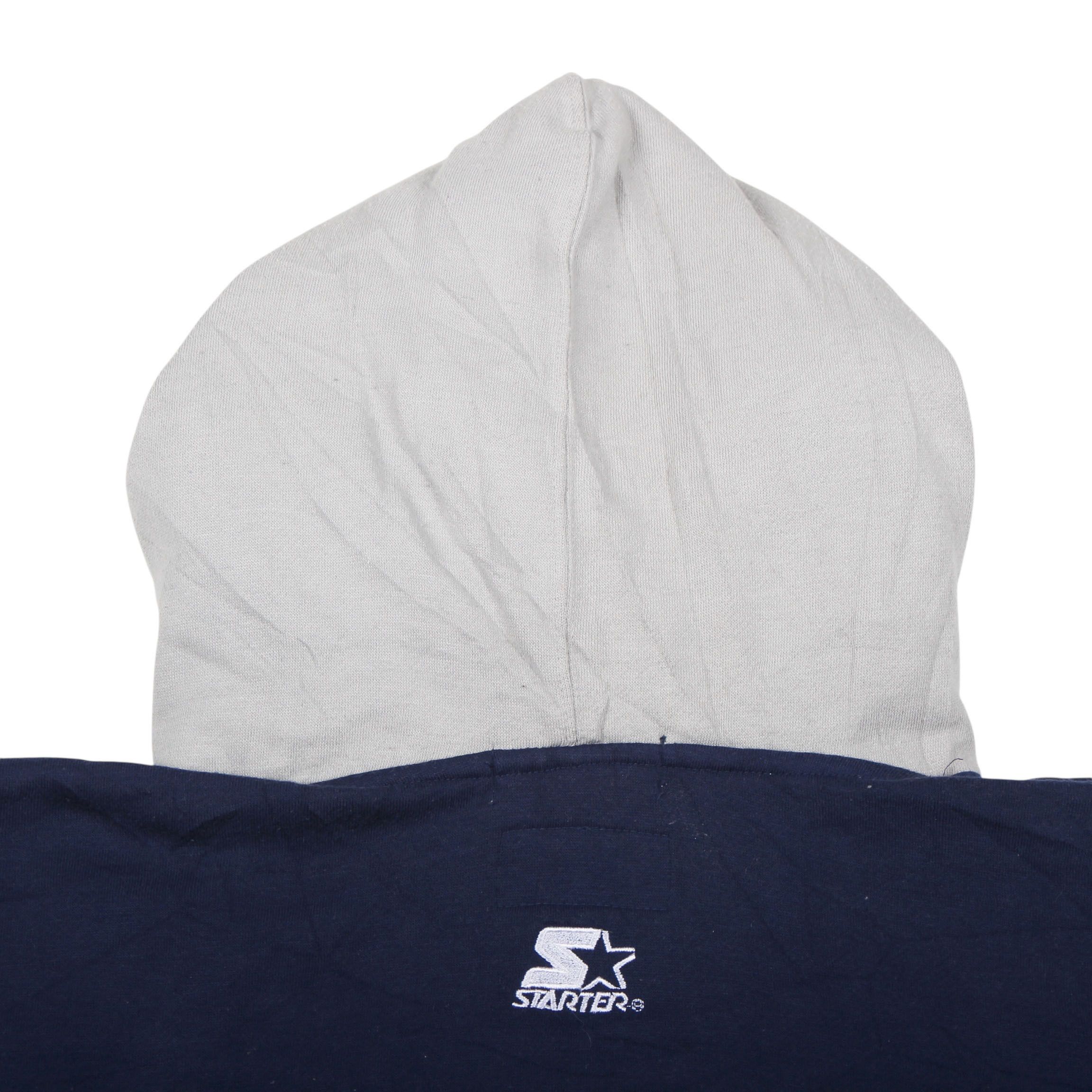 Starter Dallas Cowboys Starter Hoodie 90s NFL Sweatshirt Size US M / EU 48-50 / 2 - 7 Thumbnail