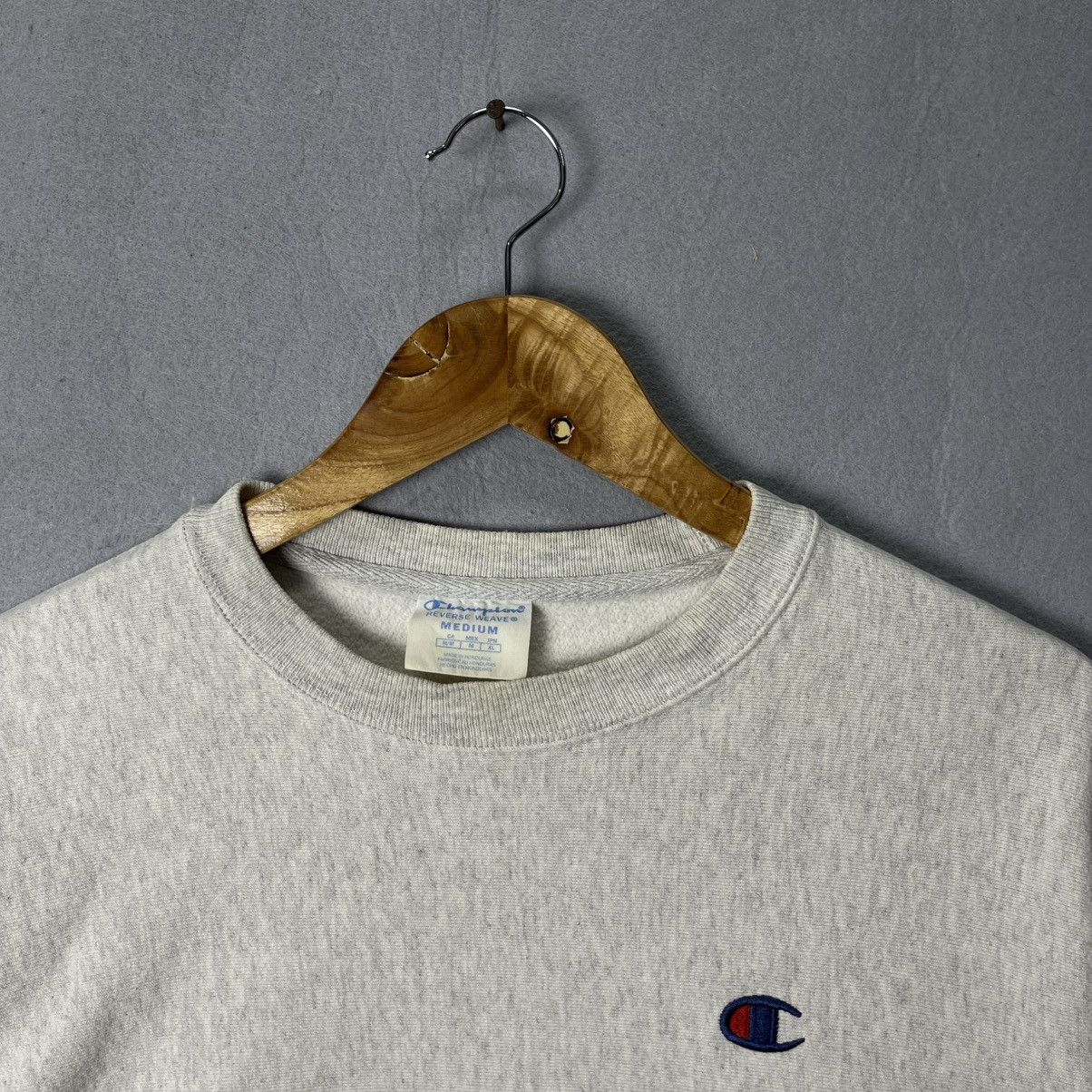 Champion Vintage Champion Reverse Weave Crewneck Sweatshirt Size US M / EU 48-50 / 2 - 2 Thumbnail
