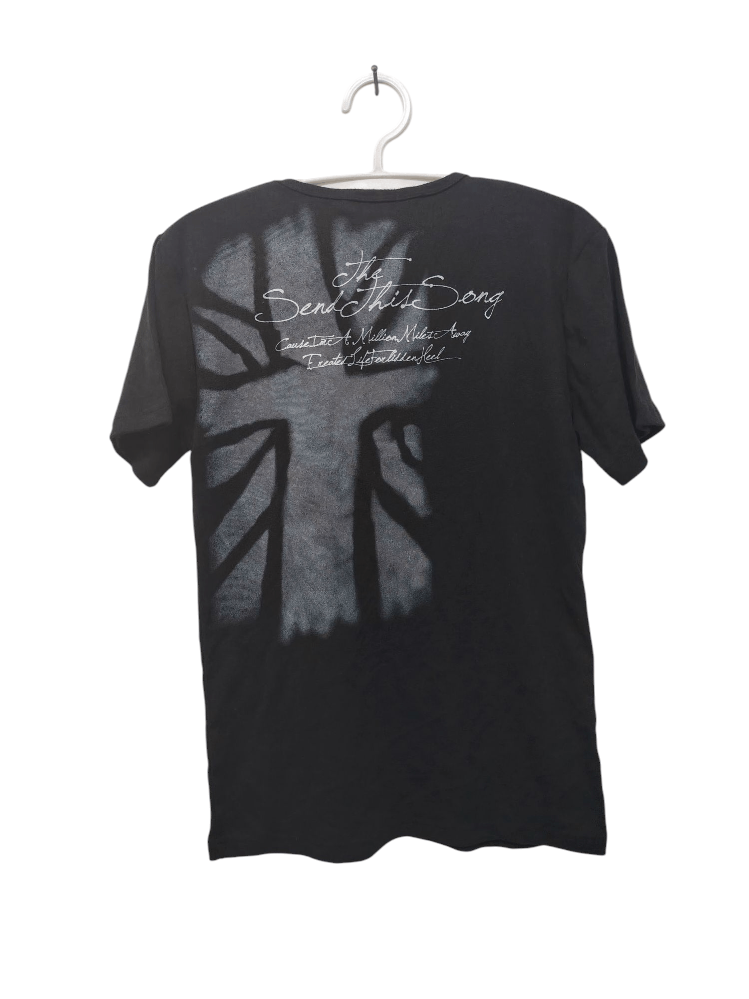If Six Was Nine × In The Attic Rare In the attic Cross Punk Skull iconic design Size US S / EU 44-46 / 1 - 8 Thumbnail