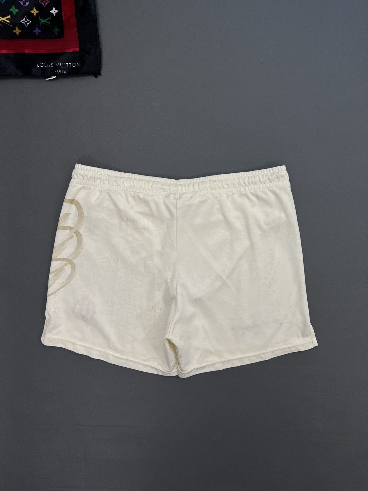 Other Vintage UMBRO Embroidered Logo Shorts Size US 32 / EU 48 - 2 Thumbnail