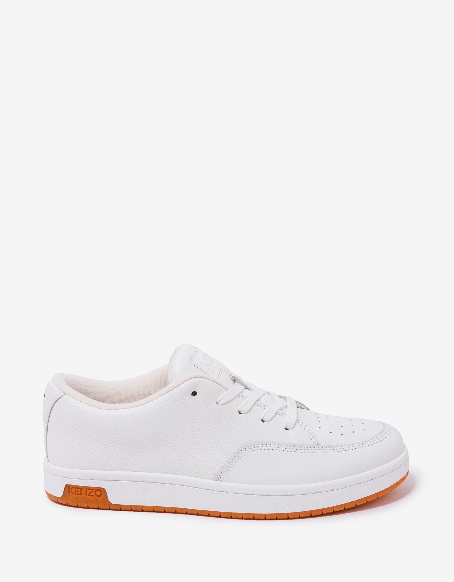 Kenzo Off White Kenzo-Dome Trainers Size US 12 / EU 45 - 2 Thumbnail