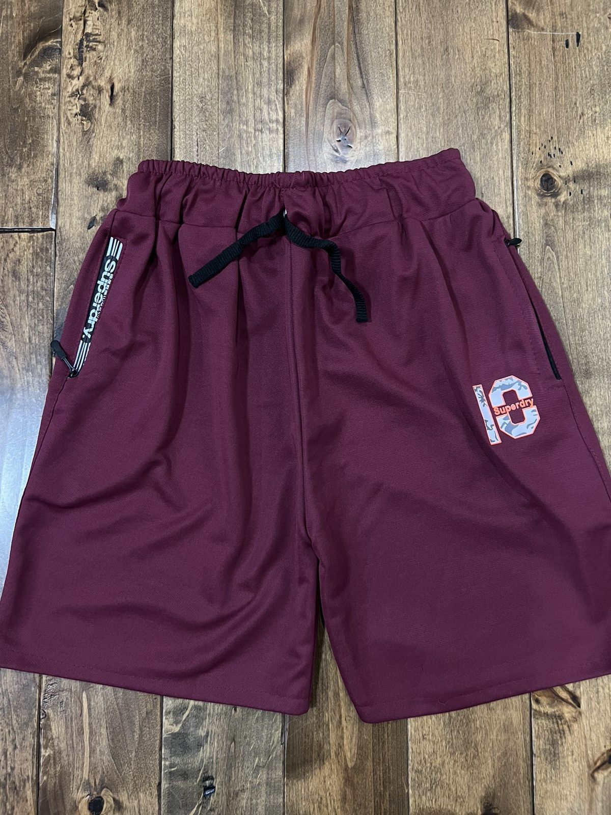 Superdry Superdry Cotton Shorts Size US 30 / EU 46 - 3 Thumbnail