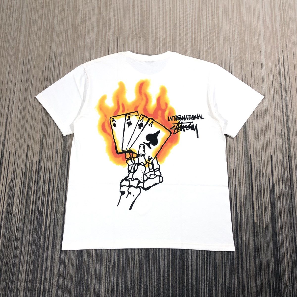 Stussy × Vintage Stussy Read Em'n Weep Tee Size US L / EU 52-54 / 3 - 1 Thumbnail