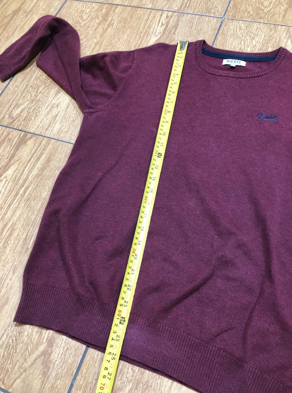 Diesel Diesel Sweater Size US L / EU 52-54 / 3 - 14 Thumbnail