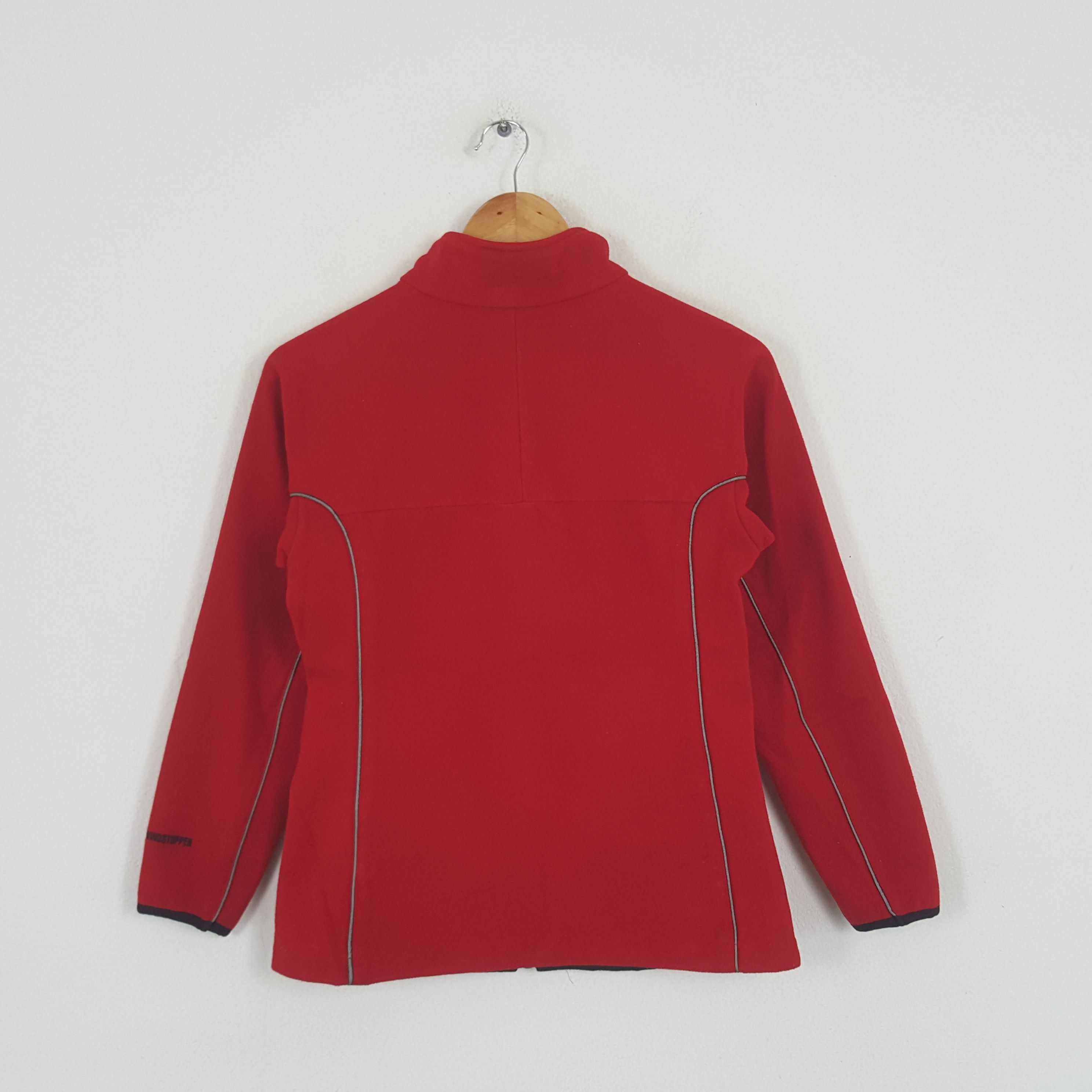 The North Face × Vintage Vintage The North Face Outdoor Activity Sweater Jacket Size XS / US 0-2 / IT 36-38 - 3 Thumbnail