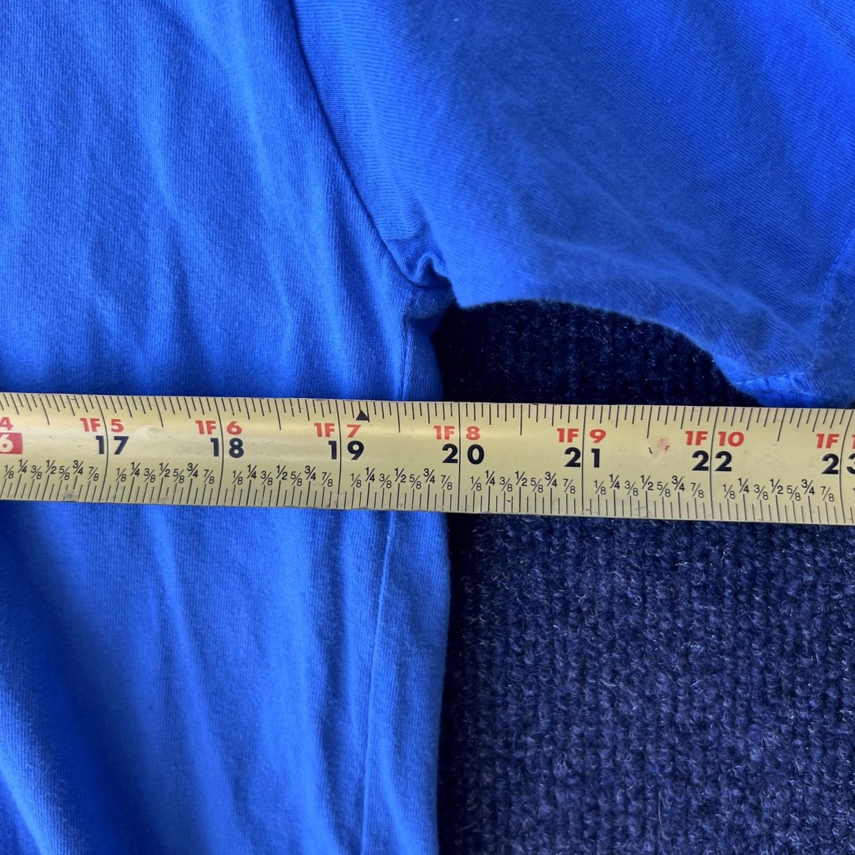 Junk Food VINTAGE Ice Cube Today Was A Good Day Shirt Mens Medium Blue Junk Food Hip Hop Graphic Size US M / EU 48-50 / 2 - 5 Thumbnail