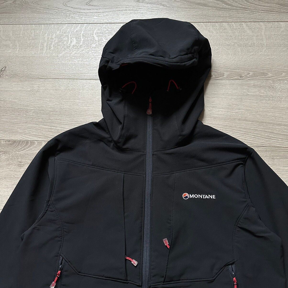 Montane Montane Dyno Stretch Chameleon Hooded Jacket Size US XL / EU 56 / 4 - 2 Thumbnail