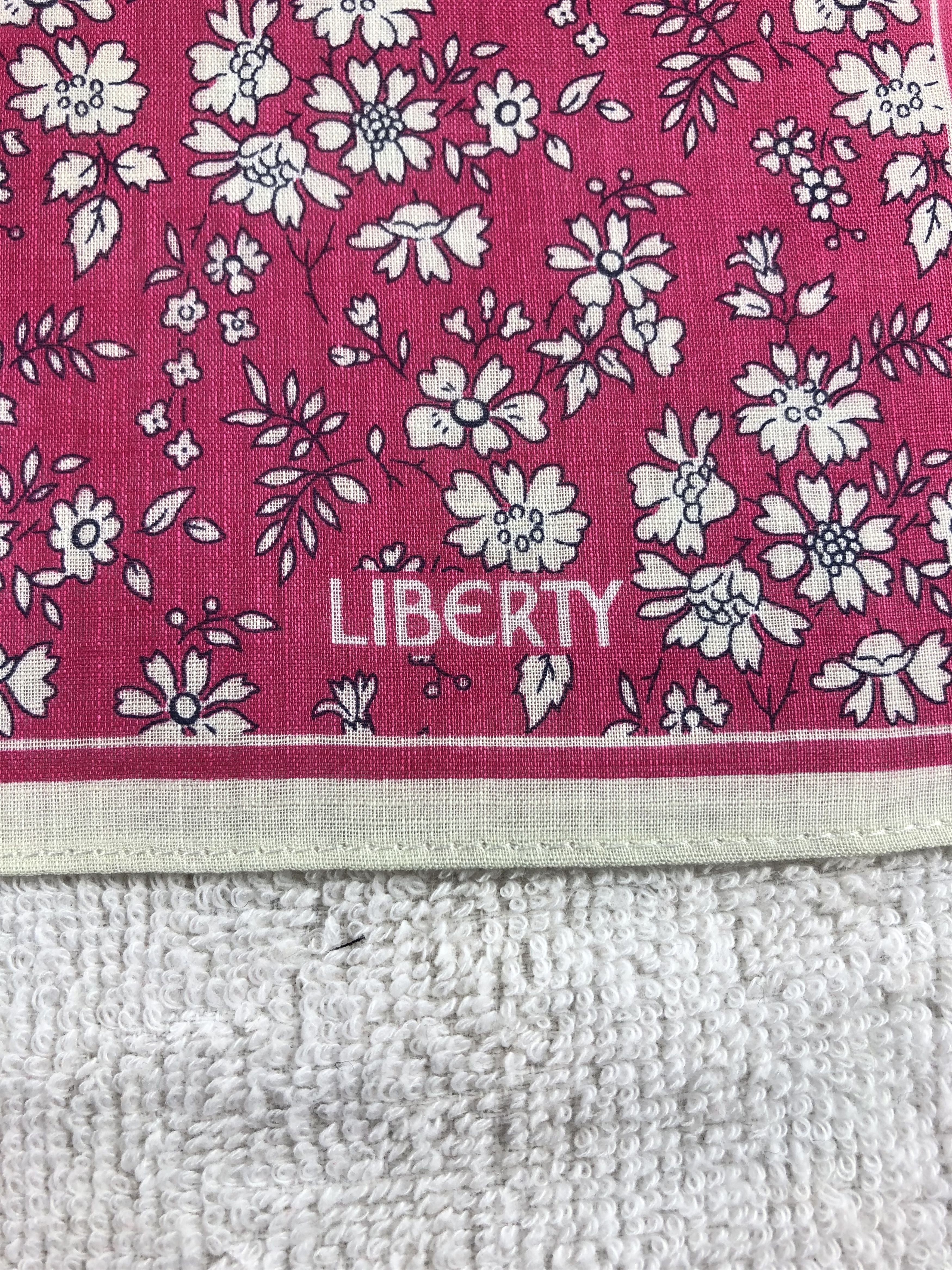 Liberty × Vintage Liberty Handkerchief / Bandana / Neckerchief Size ONE SIZE - 5 Thumbnail