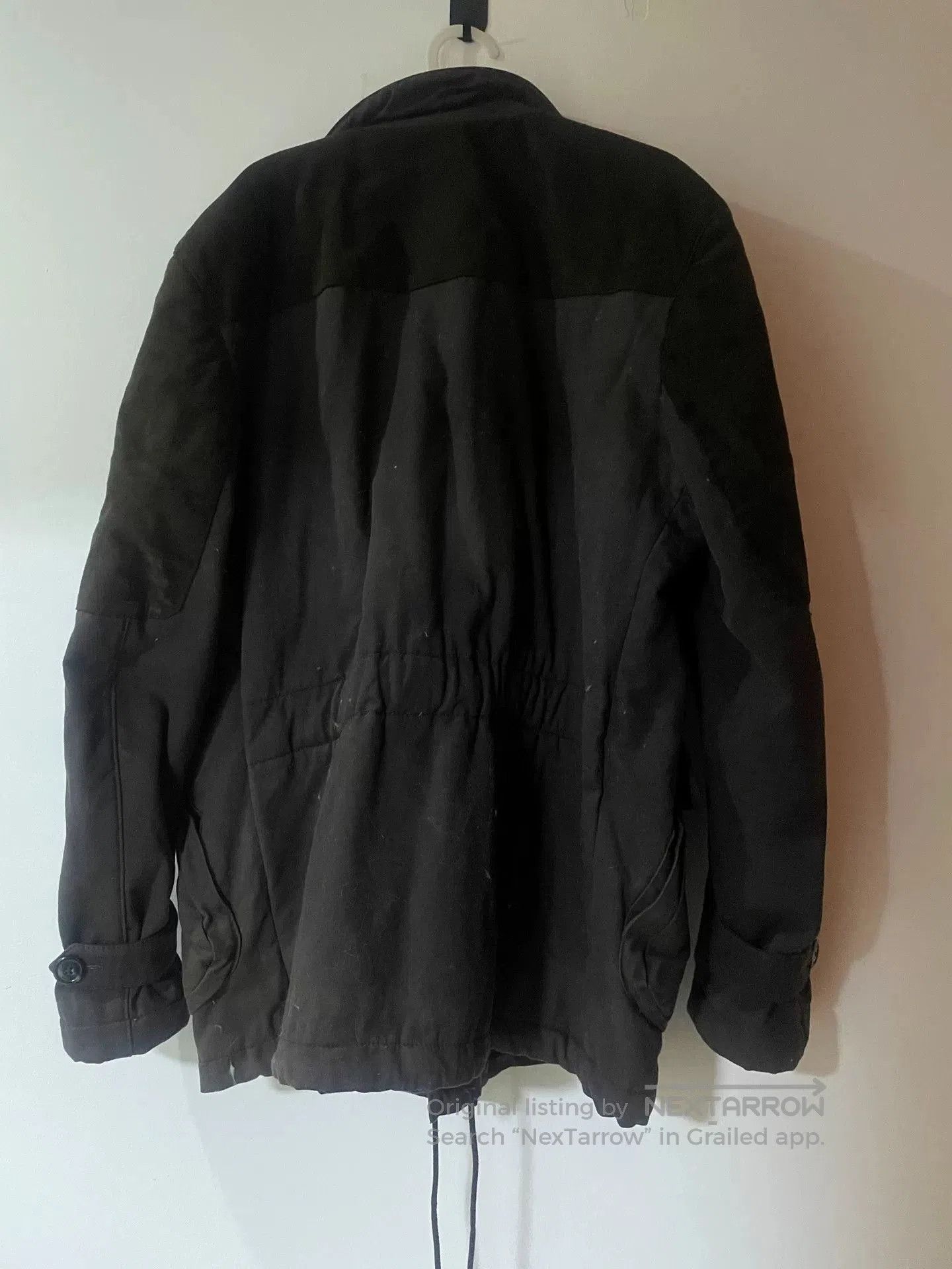 Vivienne Westwood Vivienne Westwood Suede Casual Jacket. Size US M / EU 48-50 / 2 - 2 Thumbnail