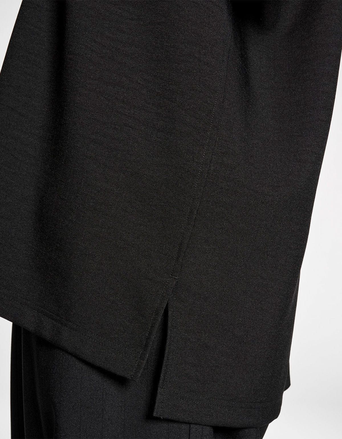 Y-3 Y-3 Black Elegant Basketball Jersey Size US S / EU 44-46 / 1 - 7 Thumbnail