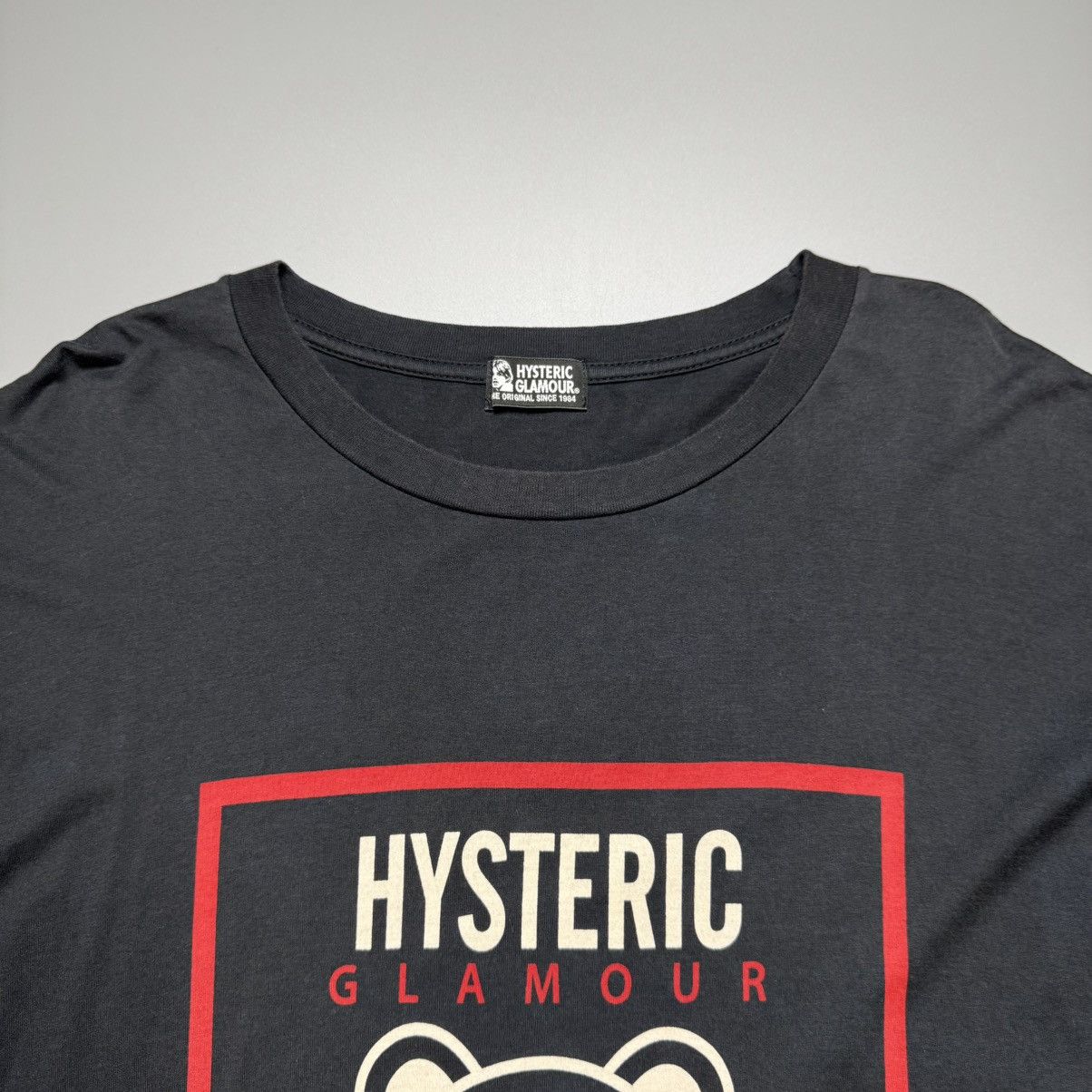 Hysteric Glamour Hysteric Glamour - You Might Need Somebody Bear - Oversized Size US XL / EU 56 / 4 - 6 Thumbnail