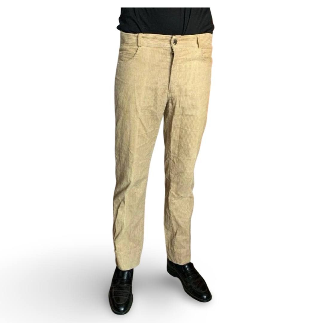 Vintage Saint Corduroy pants #1406 Size US 33 - 1 Thumbnail