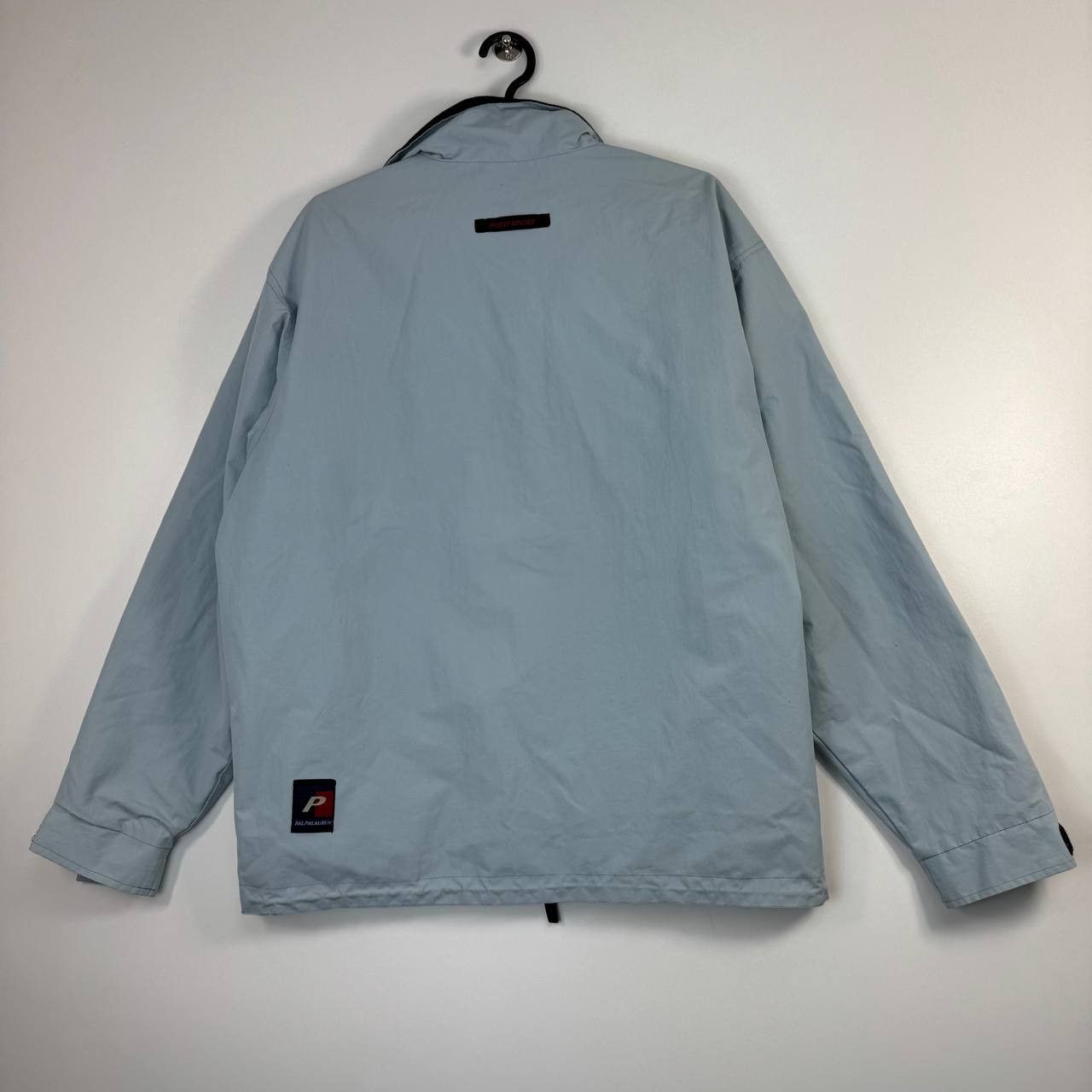 Polo Ralph Lauren Polo Sport Ralph Lauren Jacket Blue Mens Size XL Size US XL / EU 56 / 4 - 14 Thumbnail