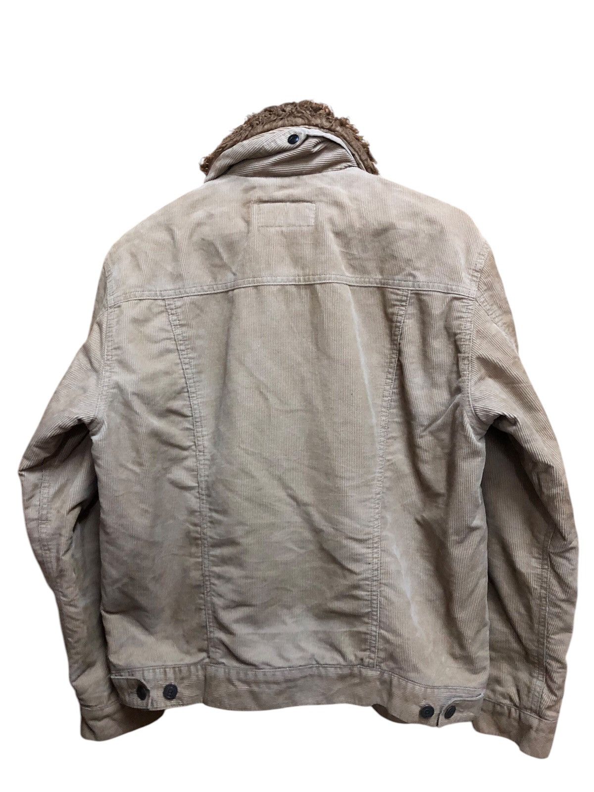 Levi's Levi’s Type 3 Corduroy Jacket Size US M / EU 48-50 / 2 - 2 Thumbnail