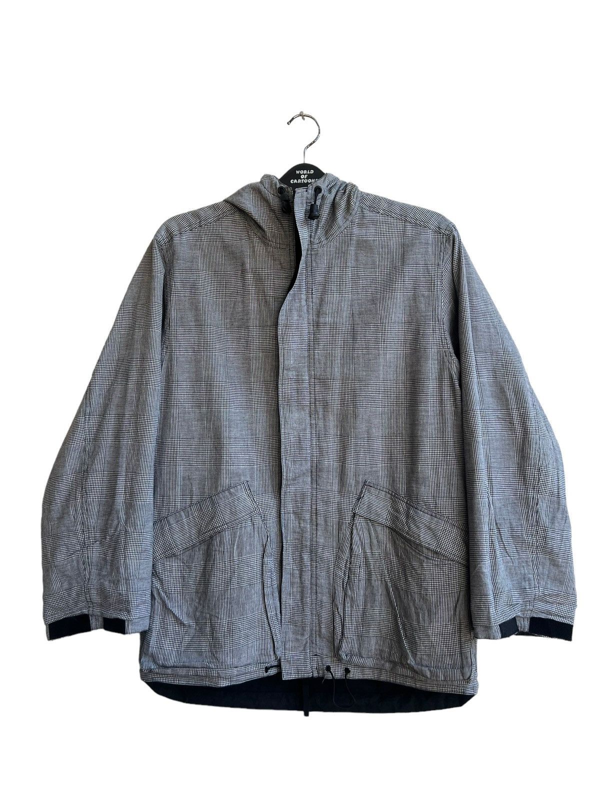 Electric Cottage Vintage S 2002 Electric Cottage Reversible Cargo Jacket Size US M / EU 48-50 / 2 - 8 Thumbnail