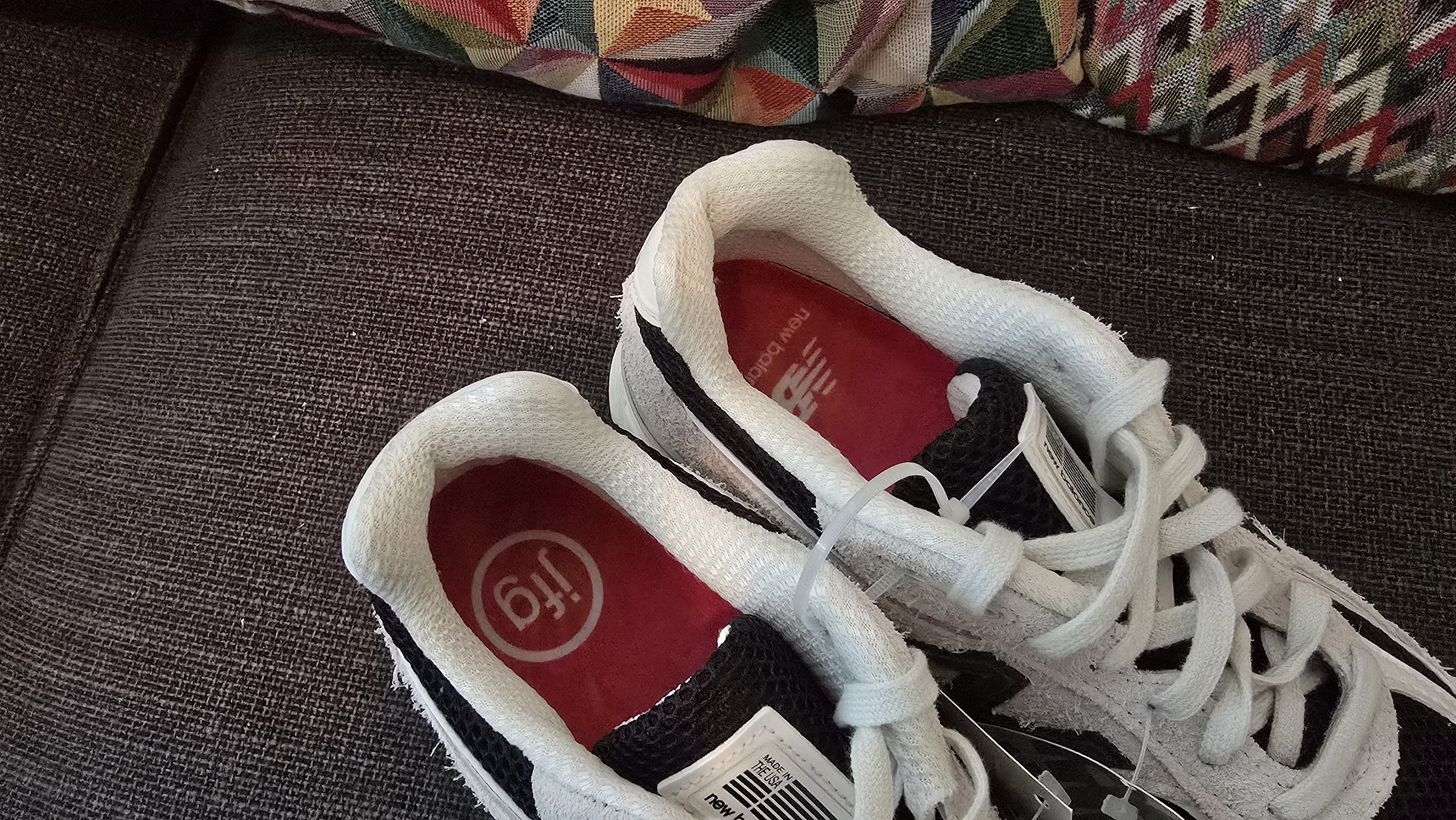 New Balance 990v4 JFG Joe Freshgoods Size US 7 / EU 40 - 4 Thumbnail