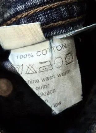 Vintage Vintage Flared Cargo Jeans A430(626) Size 28" / US 6 / IT 42 - 8 Thumbnail