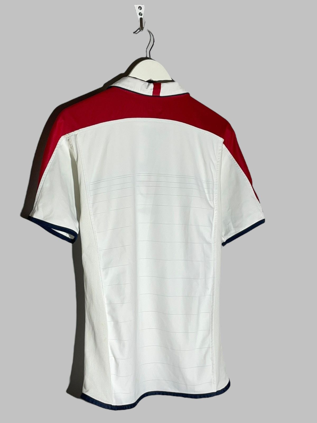 Umbro England Umbro 2004 Home Reversible Football Shirt Size US S / EU 44-46 / 1 - 10 Thumbnail