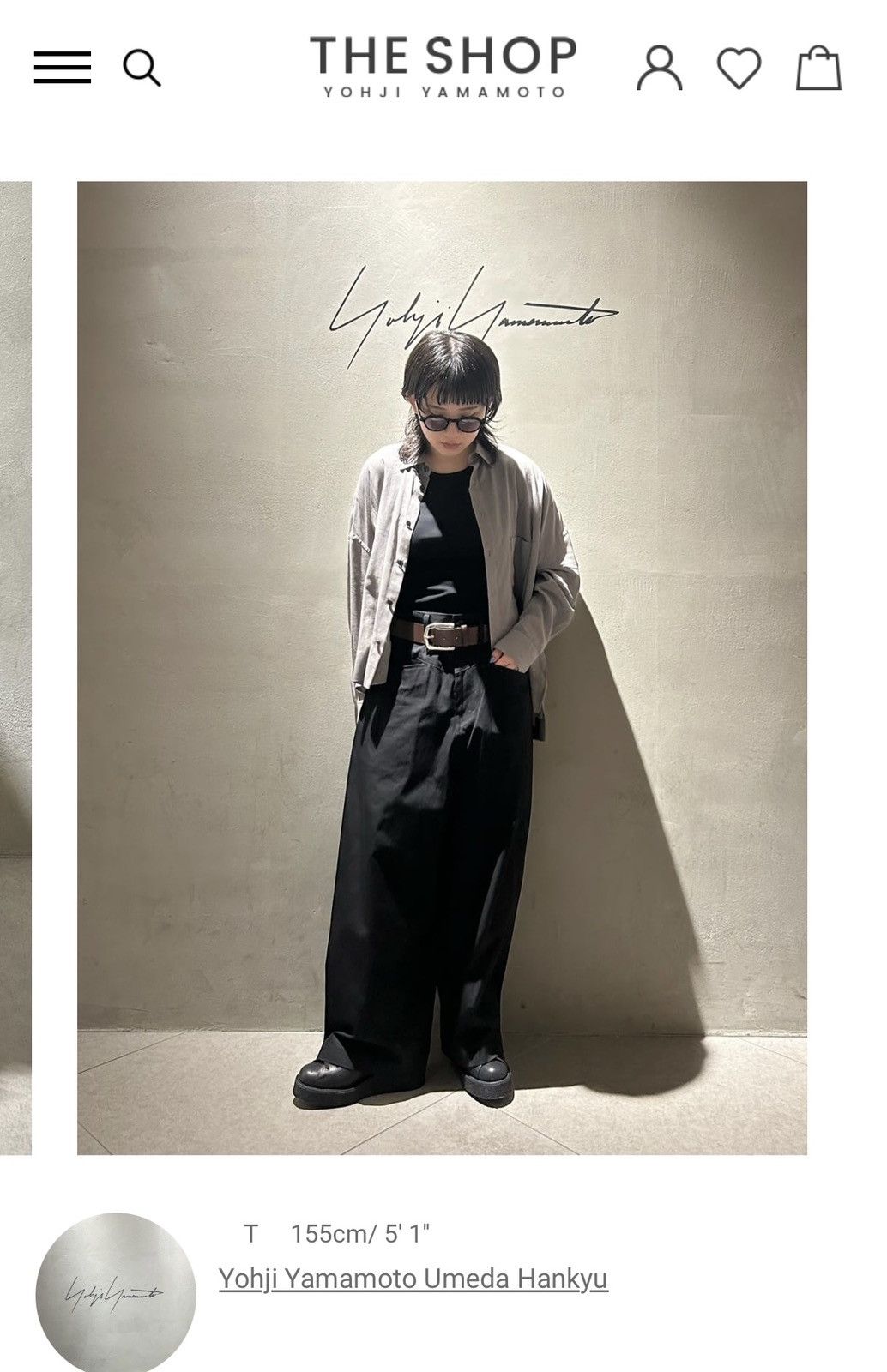 Yohji Yamamoto Yohji yamamoto Regulation Big shirt Size M / US 6-8 / IT 42-44 - 4 Thumbnail