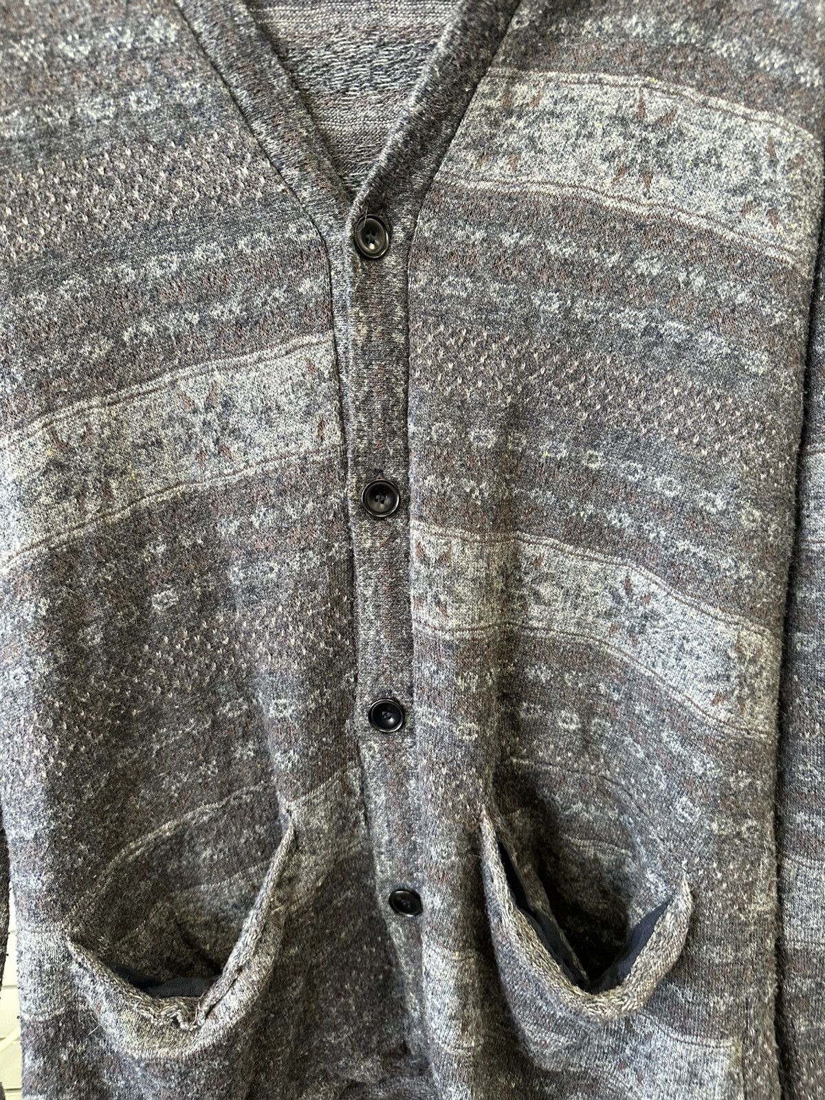 STILL BY HAND STILL BY HAND CARDIGAN 48 Size US M / EU 48-50 / 2 - 2 Thumbnail