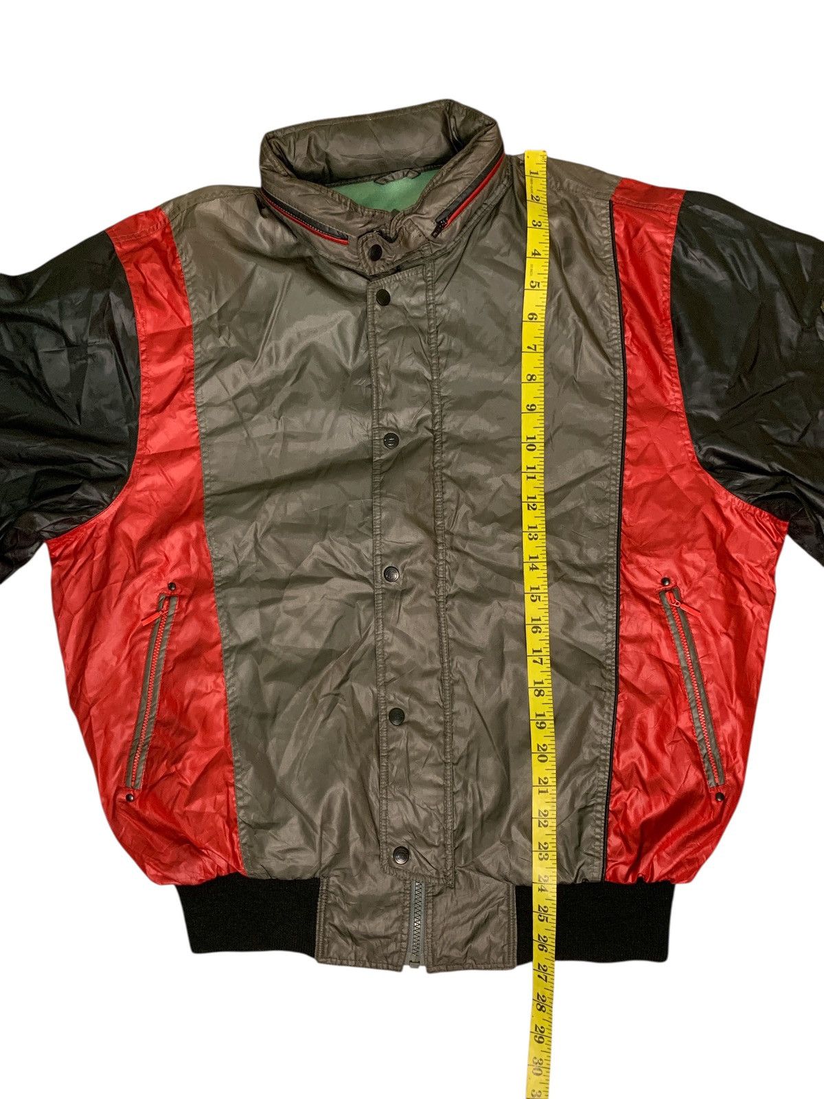 Other Rare Design Super Material By Gretna Club Zipper Jackets Size US L / EU 52-54 / 3 - 10 Thumbnail