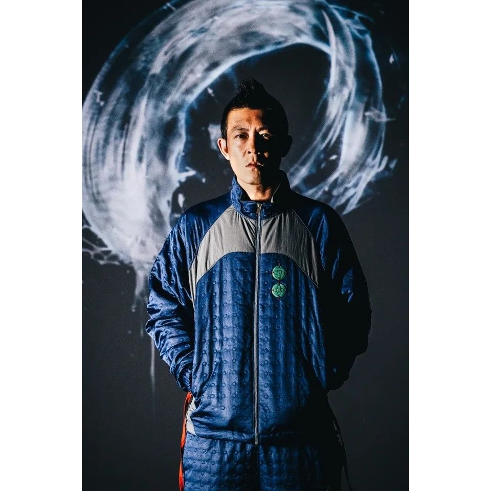 Jordan Brand NWT JORDAN NIKE AIR x CLOT WOVEN JACKET SZ LARGE Size US L / EU 52-54 / 3 - 1 Thumbnail