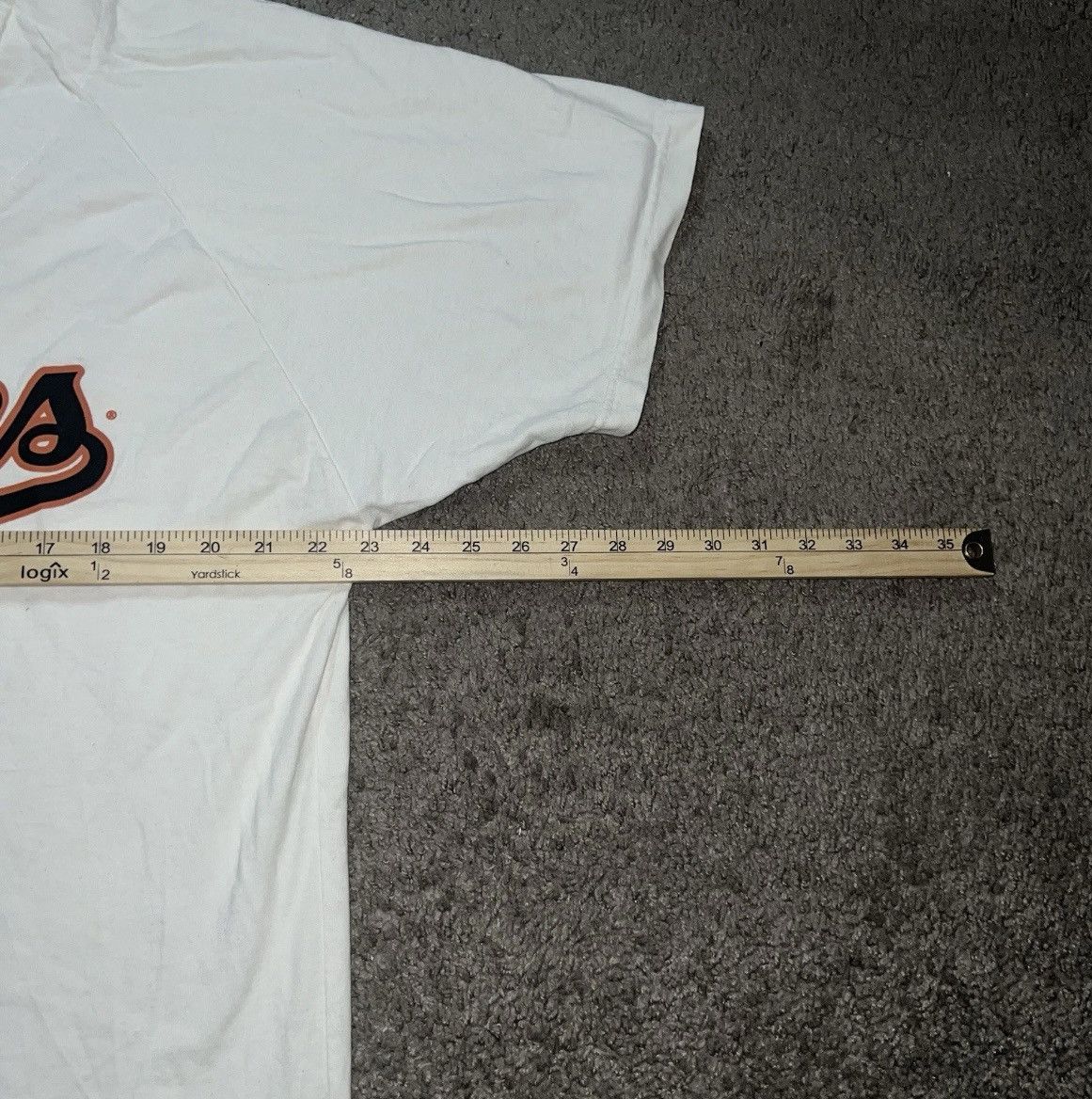 MLB × Russell Athletic × Vintage Vintage Russell Baltimore Orioles Cal Ripken 1995 Jersey XL Size US XL / EU 56 / 4 - 5 Thumbnail