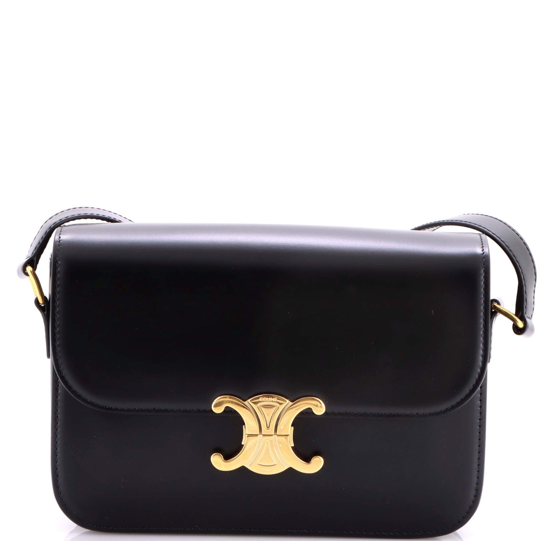 Celine Triomphe Shoulder Bag Size ONE SIZE - 1 Thumbnail