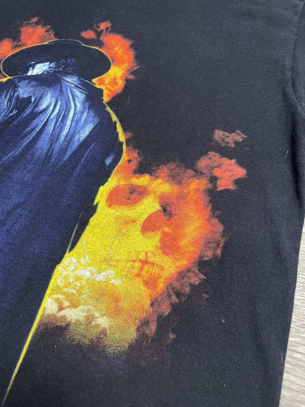WWE Vintage Wrestling WWE The Undertaker 2007 Rare DEMON T-Shirt Size US M / EU 48-50 / 2 - 10 Thumbnail