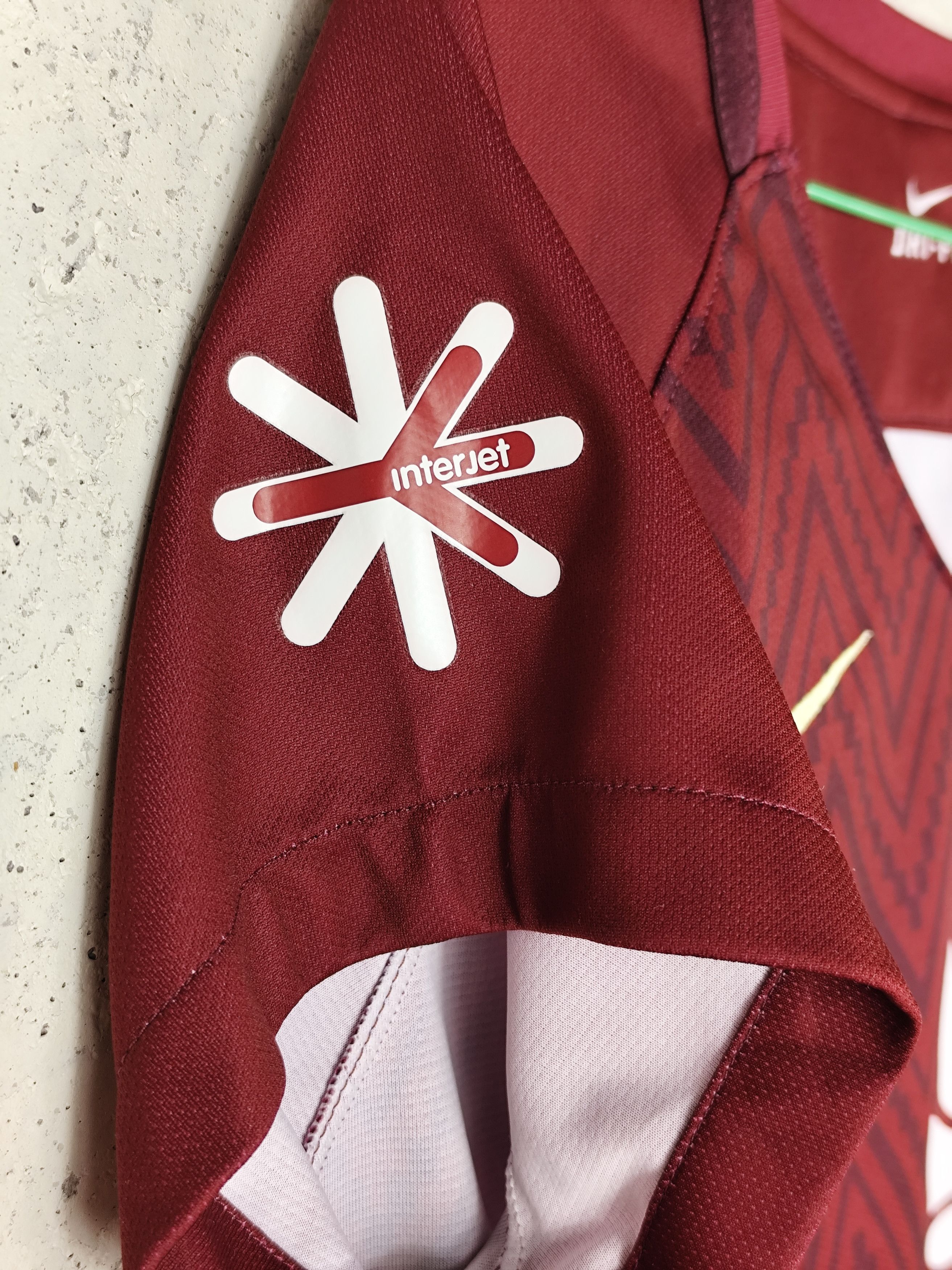 Nike Club America 2016-17 Centenary Away Shirt Women's M Size L / US 10 / IT 46 - 8 Thumbnail