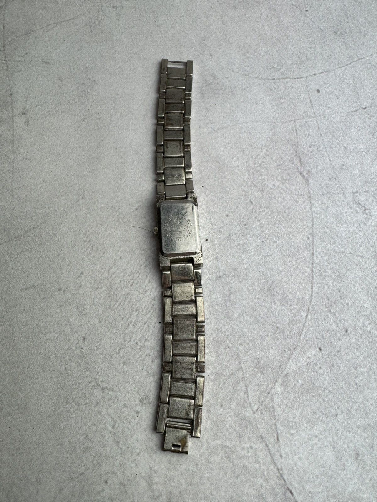 Japanese Brand × Vintage Vintage Japanese Style Watch Size ONE SIZE - 5 Thumbnail