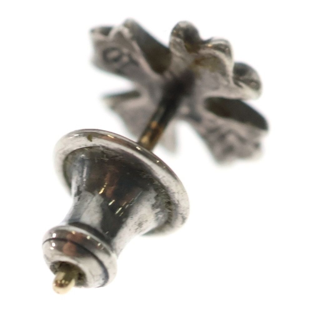 Chrome Hearts Chrome Hearts No2 CH Plus Stud Earring Silver Size ONE SIZE - 2 Thumbnail