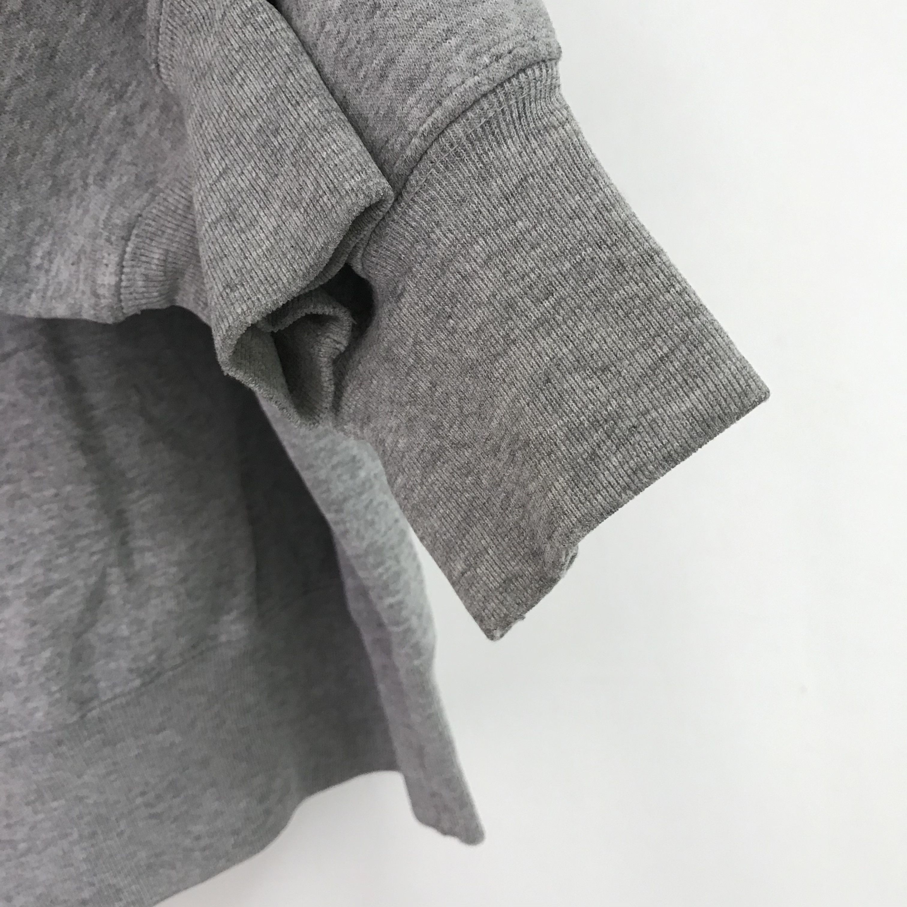 Vintage Vintage Ohio State University Gray Sweatshirt - 380 Size US L / EU 52-54 / 3 - 5 Thumbnail