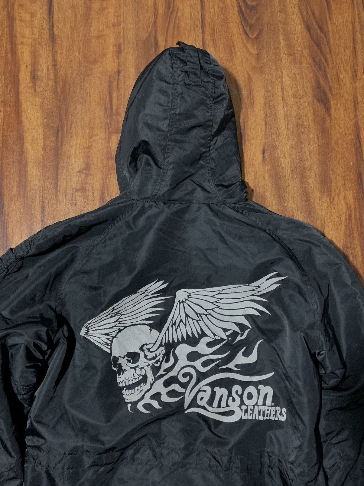 Vanson Leather Fur Jacket Lgb Style 🙌🏼