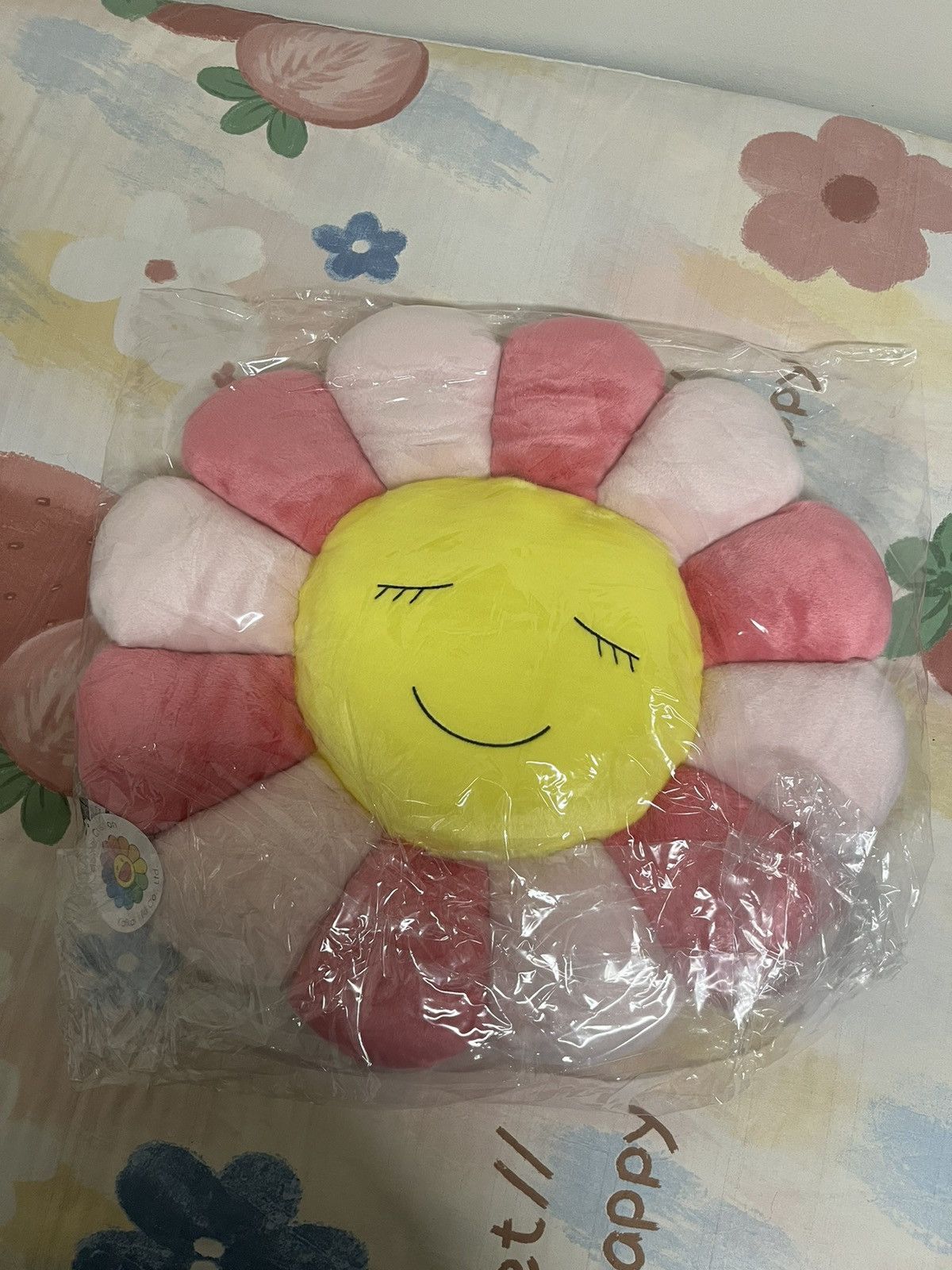 Takashi Murakami Takashi Murakami Flower Plush 60cm Size ONE SIZE - 2 Thumbnail