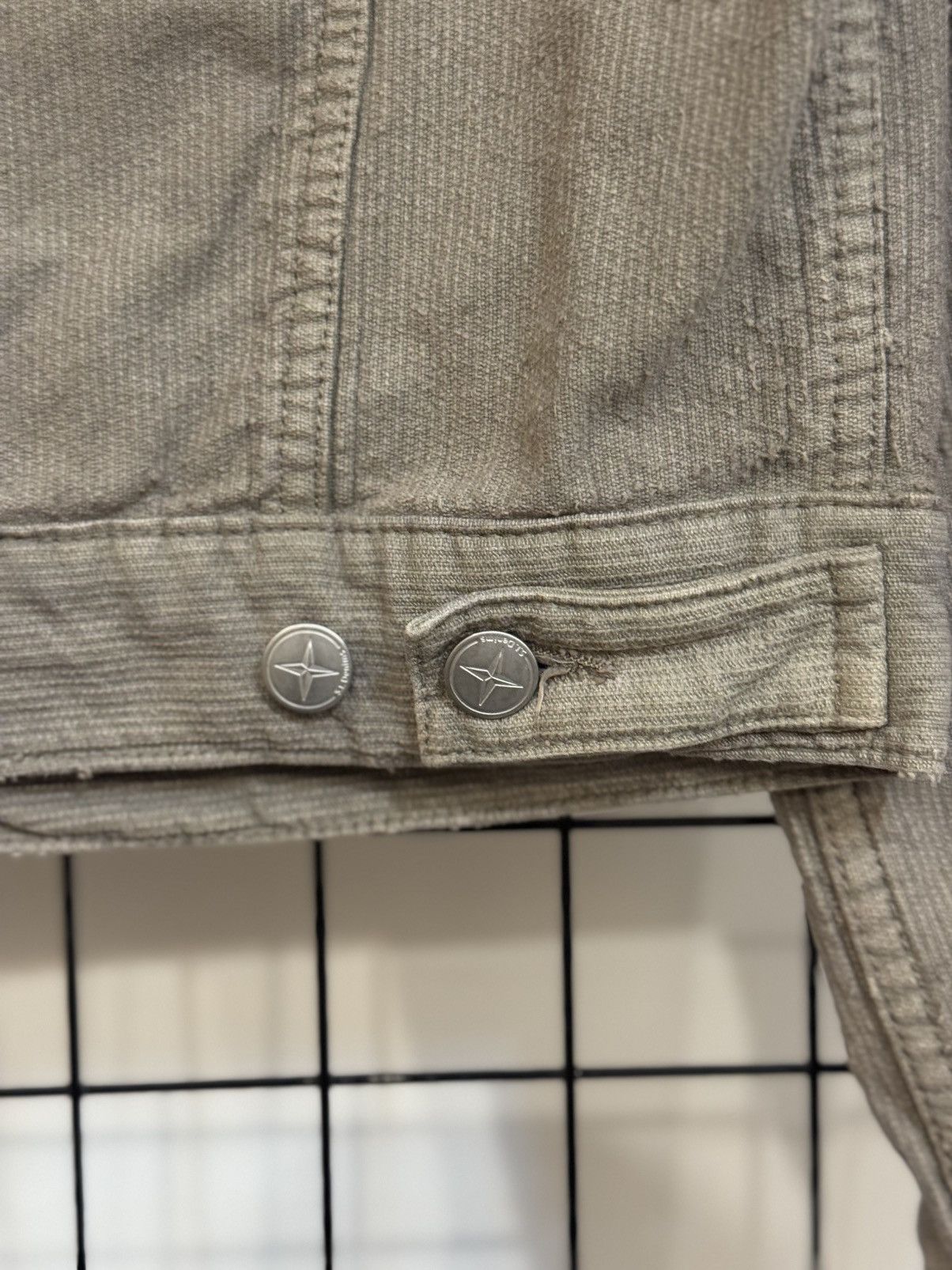 Stone Island vintage Stone Island corduroy jacket. Size US M / EU 48-50 / 2 - 6 Thumbnail