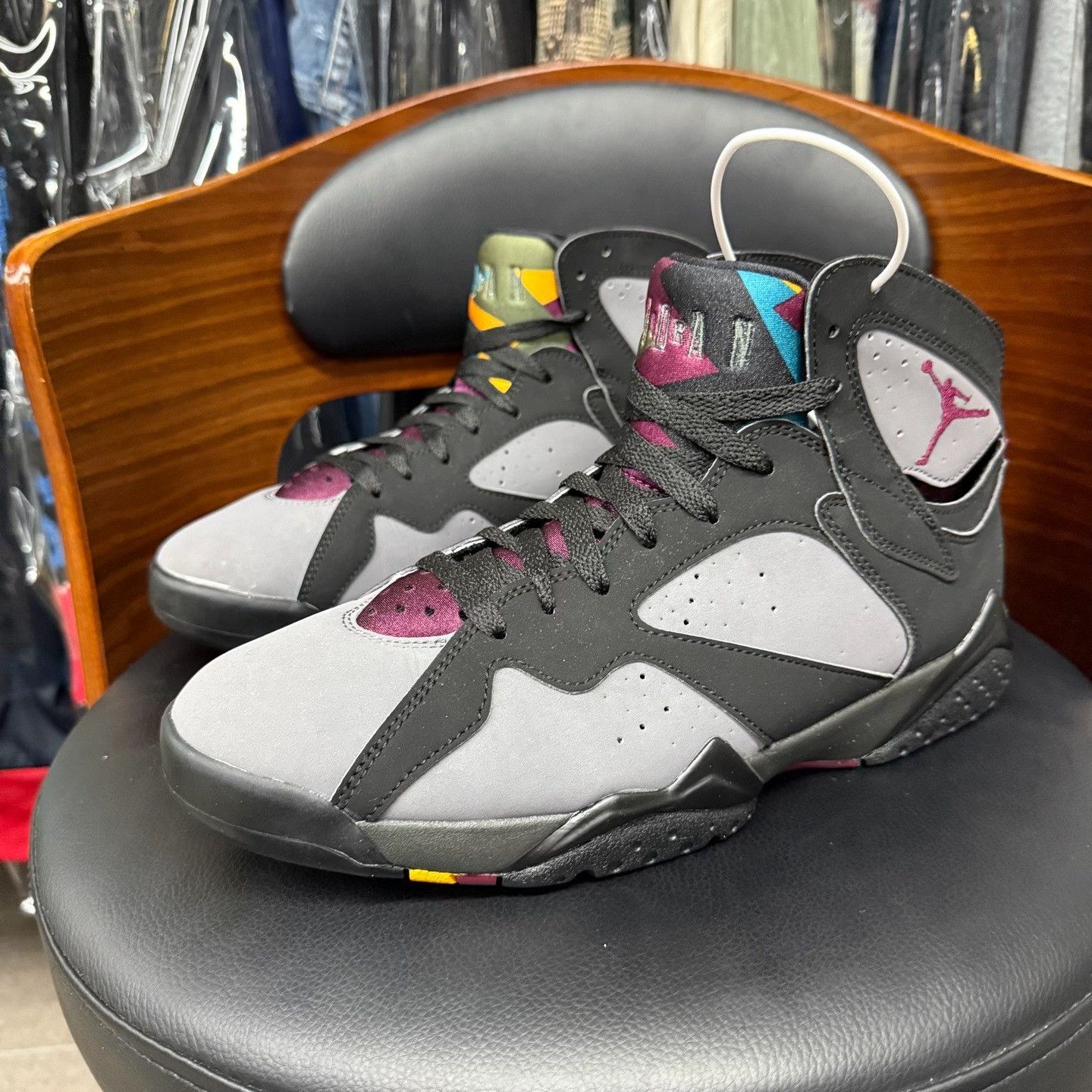 Nike Nike AJ7 Gray Lowtop Sneakers 42 Men Size US 9 / EU 42 - 1 Thumbnail