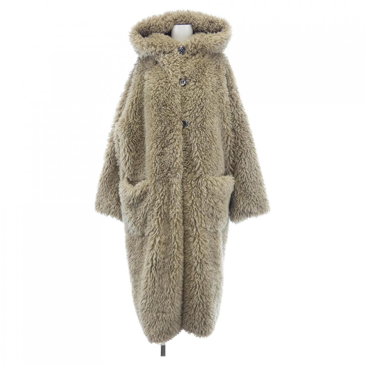 Other Other TATRAS Wool Blend Coat Textile Outerwear LTAT23A4973-L DUTY FREE for USA Size ONE SIZE - 1 Thumbnail