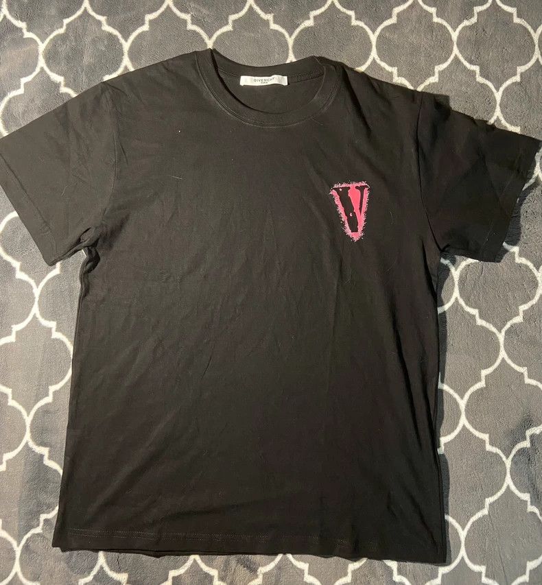 Gvc Classic Print Short Sleeve T-shirt - dmc