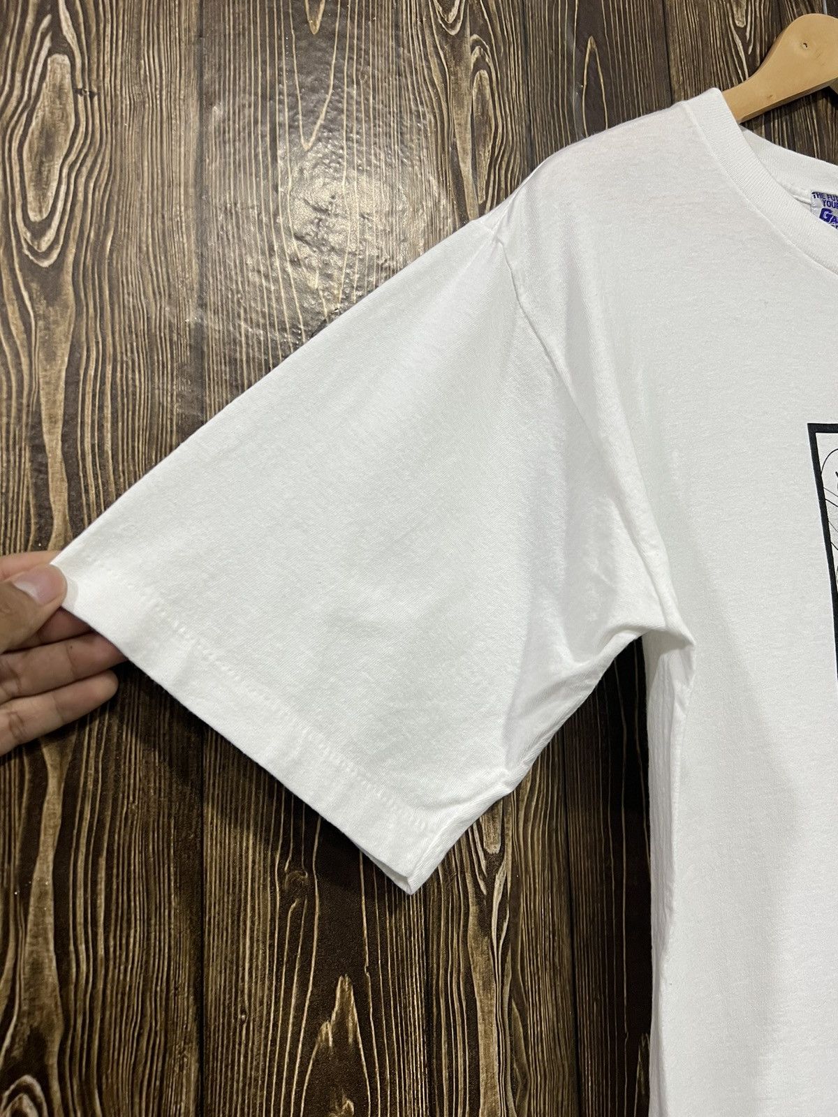 Anime × Vintage Vintage 90s Rare The Melty Brand Manga Mine Yoshizaki Tshirt Size US M / EU 48-50 / 2 - 4 Thumbnail
