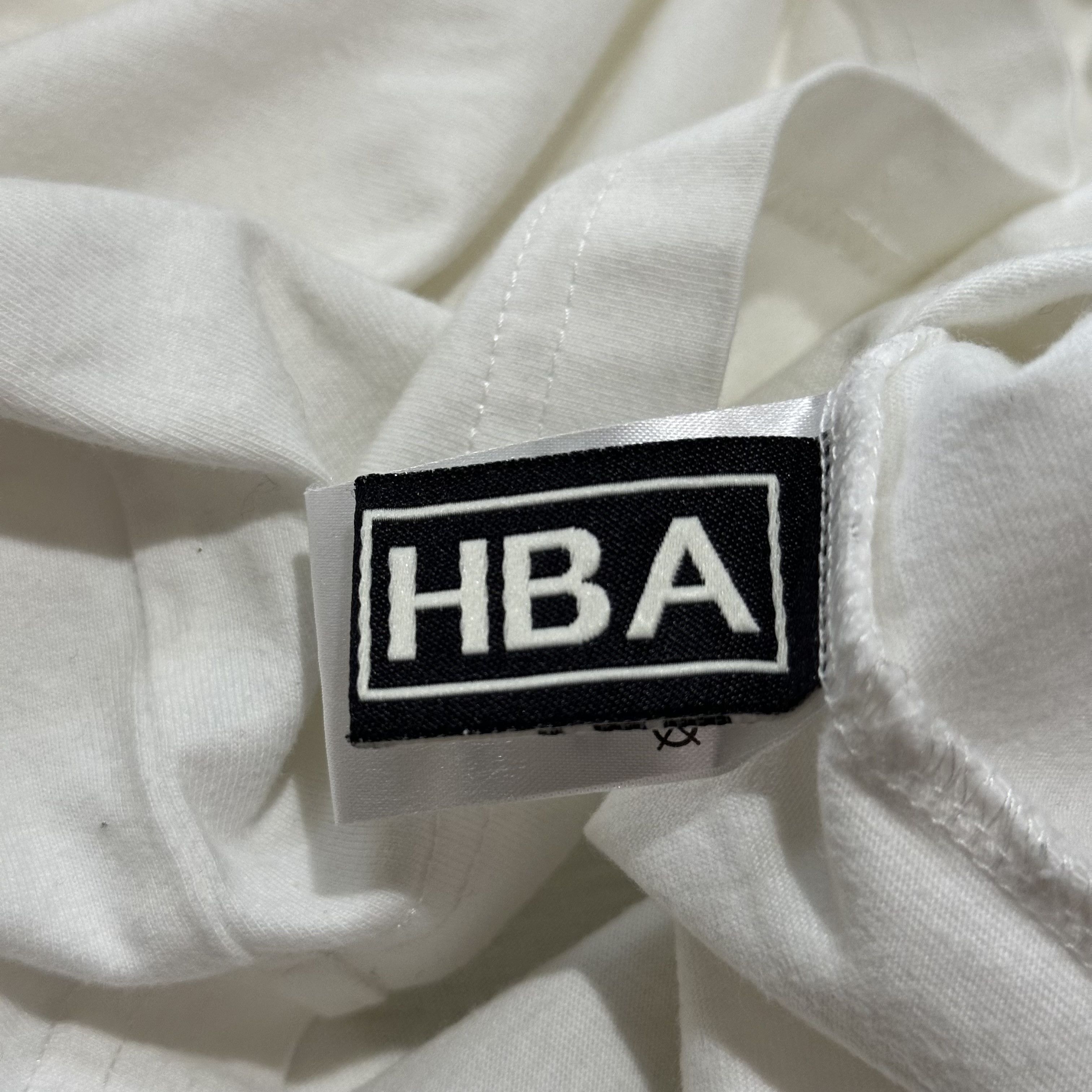 Hood By Air Hood By Air Longsleeve Size US M / EU 48-50 / 2 - 6 Thumbnail