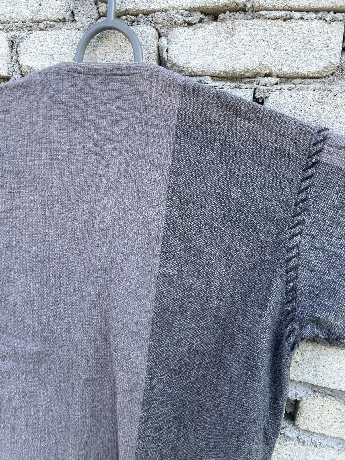 Vintage 80s Plantation by Issey Miyake Kimono Style Jacket