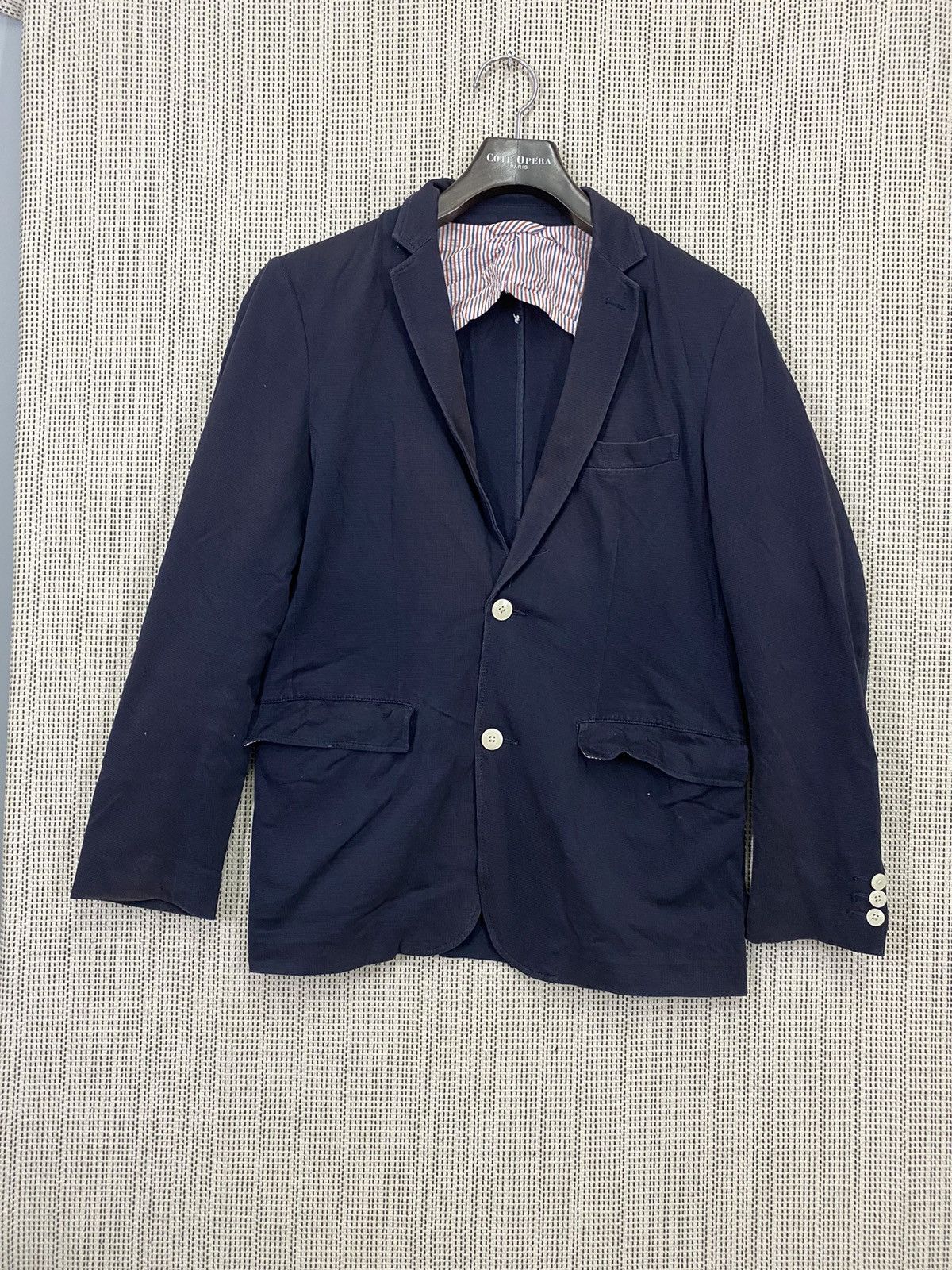Beams Plus × Japanese Brand Beams blazer very rare Size 42L - 3 Thumbnail