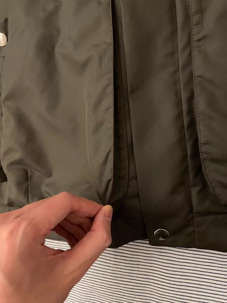 Kiko Kostadinov Kiko Kostadinov 21ss Minerva Blouson Jacket 2506-Nextarrow Size US S / EU 44-46 / 1 - 7 Thumbnail