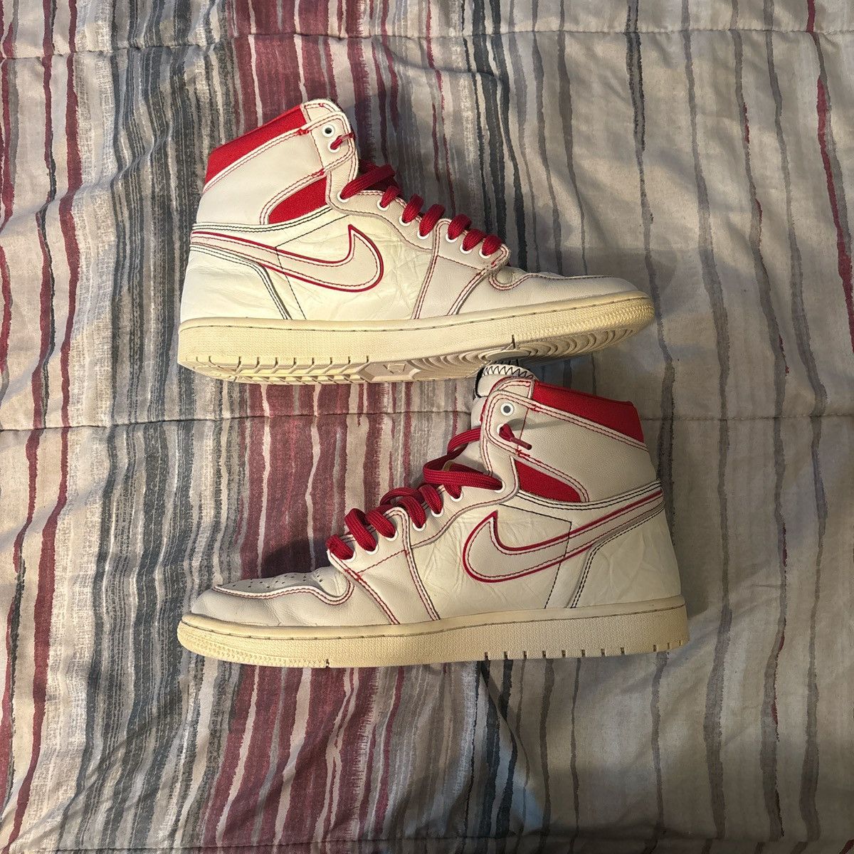 Jordan Brand × Nike Jordan 1 retro ‘Phantom’ Size US 11 / EU 44 - 3 Thumbnail