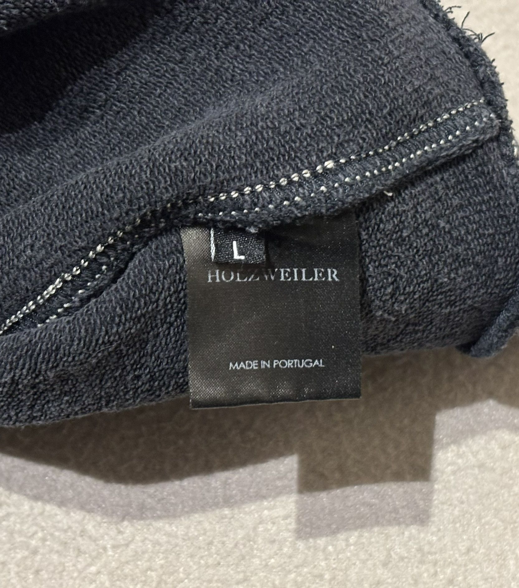 Holzweiler Holzweiler sweatshirt size L Size US L / EU 52-54 / 3 - 13 Thumbnail