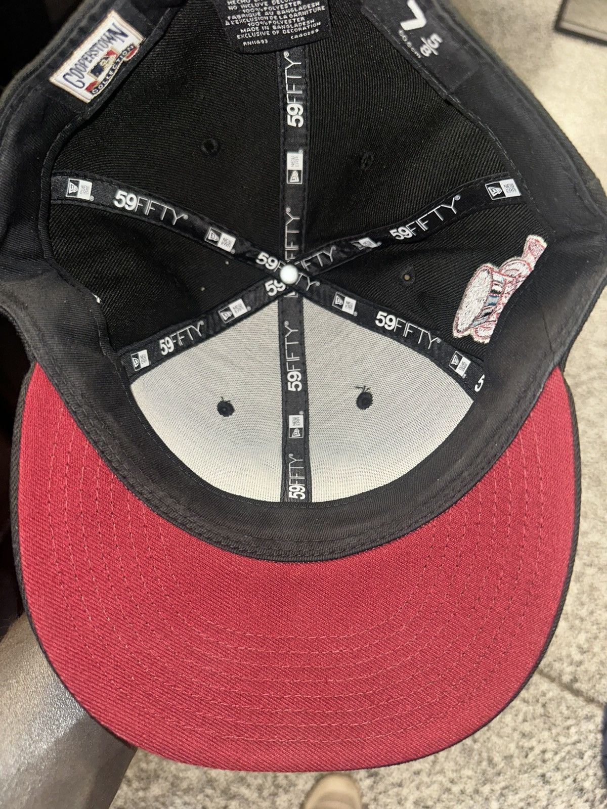 Lids New York Yankees Fitted Size ONE SIZE - 3 Thumbnail