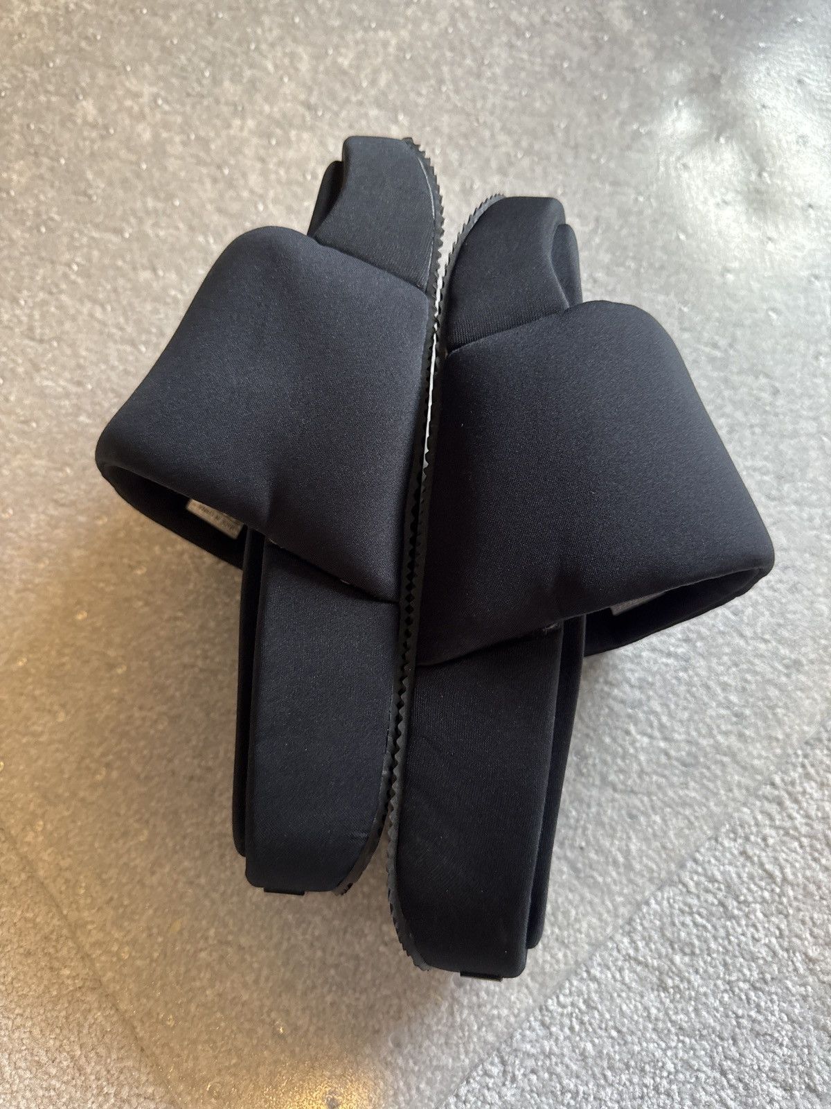 Y-3 Y-3 Nylon Slides Size US 7 / EU 40 - 6 Thumbnail