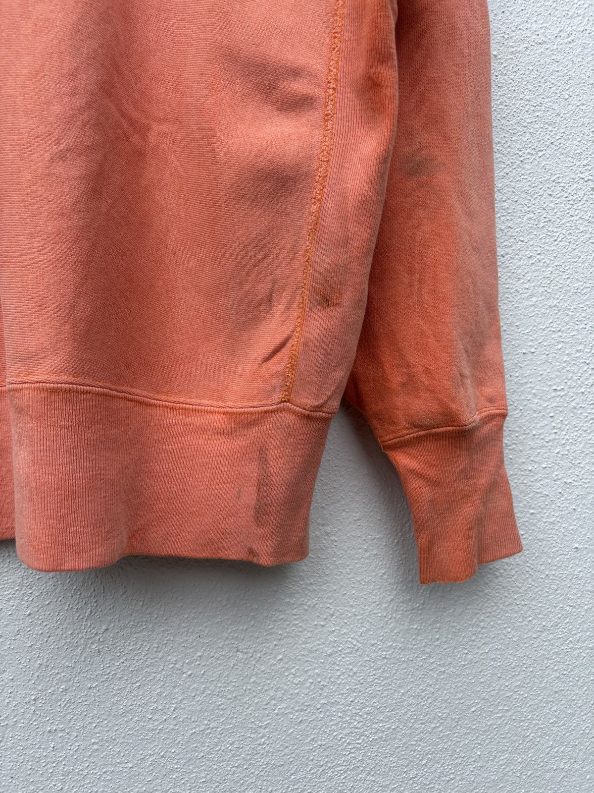 Vintage Trashed Vintage 90s Sun Faded Champion Reverse Weave Size US L / EU 52-54 / 3 - 6 Thumbnail